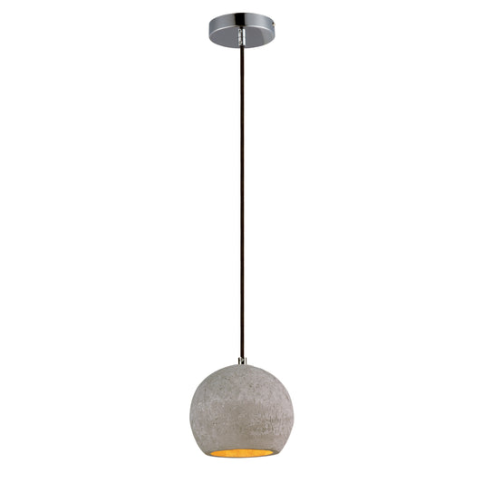 Crete 1-Light LED Pendant
