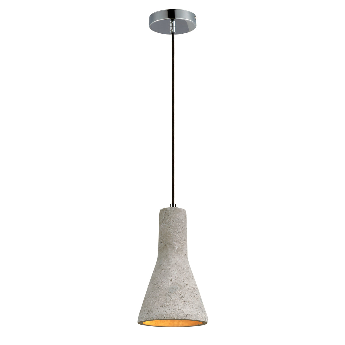 Crete 1-Light LED Pendant