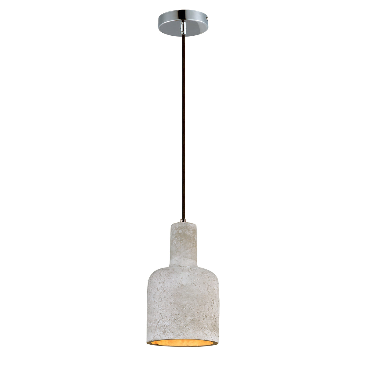 Crete 1-Light LED Pendant