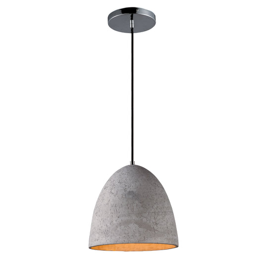 Crete 1-Light LED Pendant