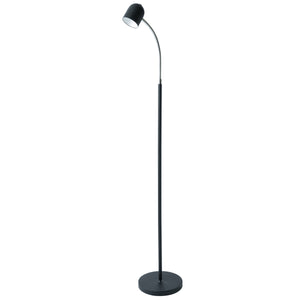 53-in Reading floor lamp