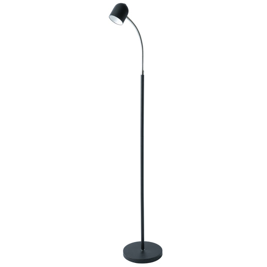 53-in Reading floor lamp