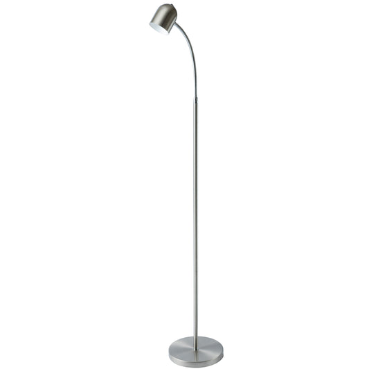53-in Reading floor lamp