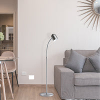 53-in Reading floor lamp