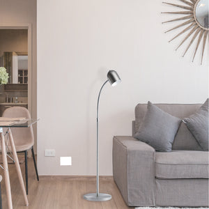 53-in Reading floor lamp