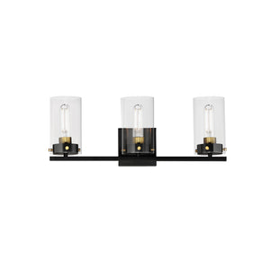 Pinn 3-Light Bath Vanity