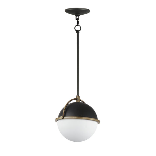 Duke 10" Single Pendant