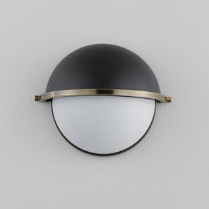 Duke Half Sconce
