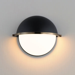 Duke Half Sconce
