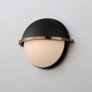 Duke Half Sconce