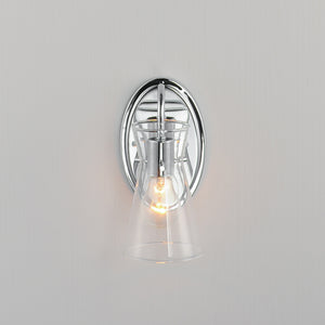 Ava 1-Light Wall Sconce