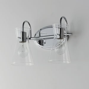 Ava 2-Light Bath Vanity