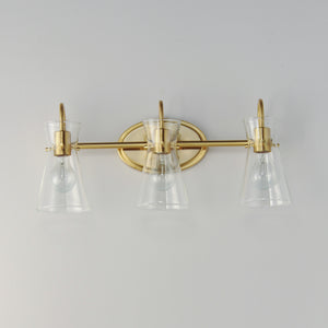 Ava 3-Light Bath Vanity