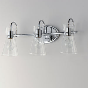 Ava 3-Light Bath Vanity