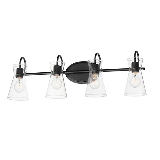 Ava 4-Light Bath Vanity