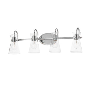 Ava 4-Light Bath Vanity