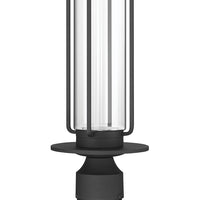 Florin 16" Integrated LED Outdoor Post Mount