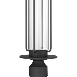 Florin 16" Integrated LED Outdoor Post Mount
