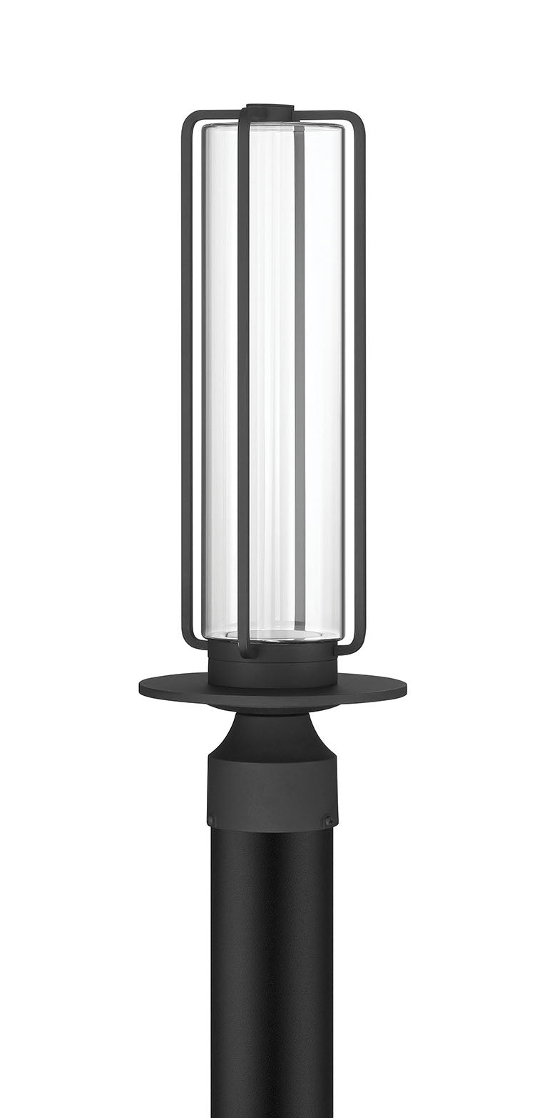 Florin 16" Integrated LED Outdoor Post Mount
