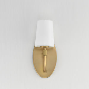 Durham 1-Light Sconce