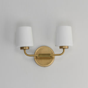 Durham 2-Light Sconce