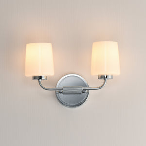 Durham 2-Light Sconce