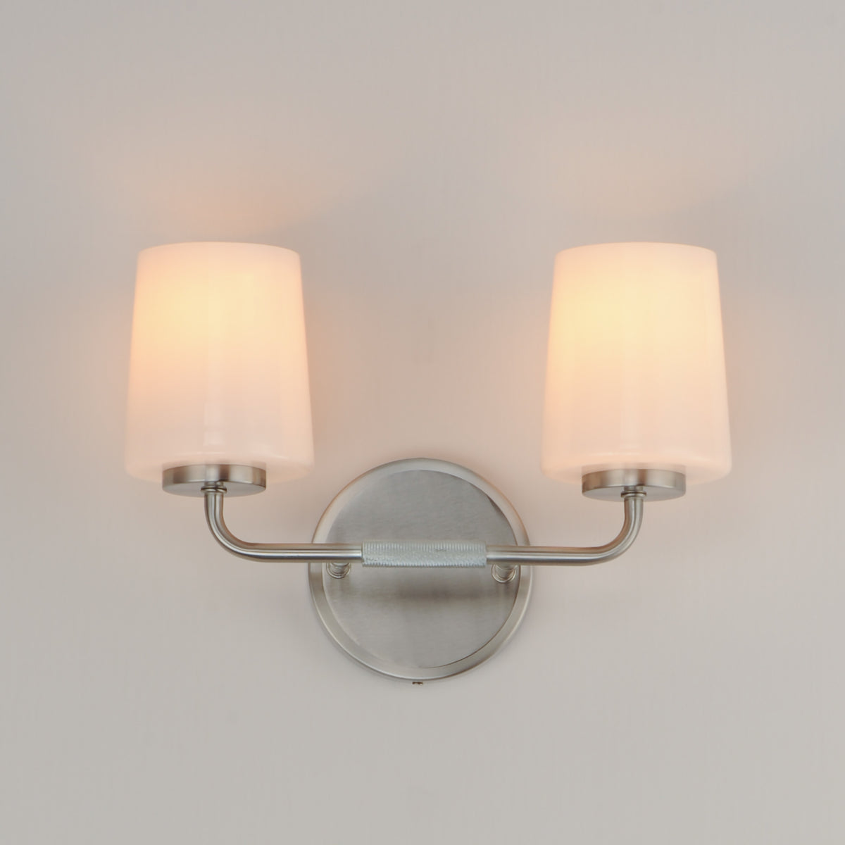 Durham 2-Light Sconce