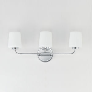 Durham 3-Light Bath Vanity