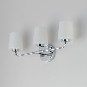 Durham 3-Light Bath Vanity