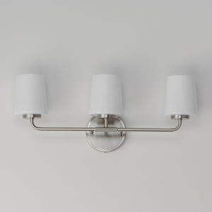 Durham 3-Light Bath Vanity