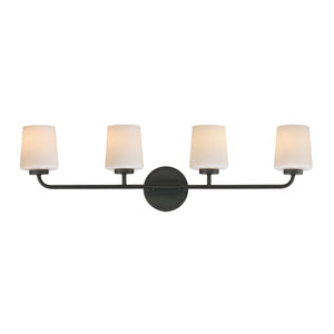 Durham 4-Light Bath Vanity