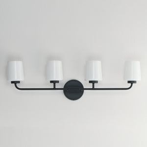 Durham 4-Light Bath Vanity