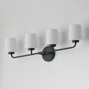 Durham 4-Light Bath Vanity