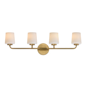 Durham 4-Light Bath Vanity