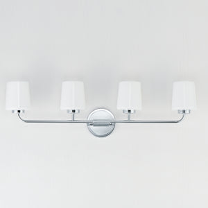Durham 4-Light Bath Vanity