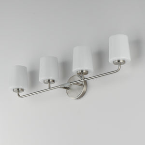Durham 4-Light Bath Vanity