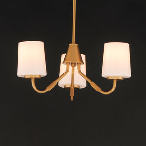 Durham 3-Light Chandelier