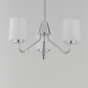 Durham 3-Light Chandelier
