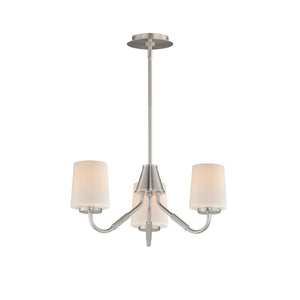 Durham 3-Light Chandelier