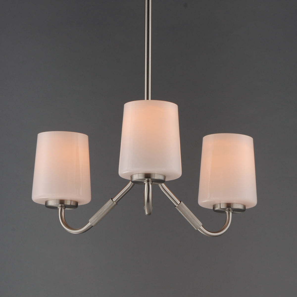 Durham 3-Light Chandelier