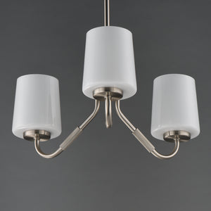 Durham 3-Light Chandelier