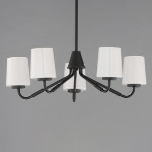 Durham 5-Light Chandelier