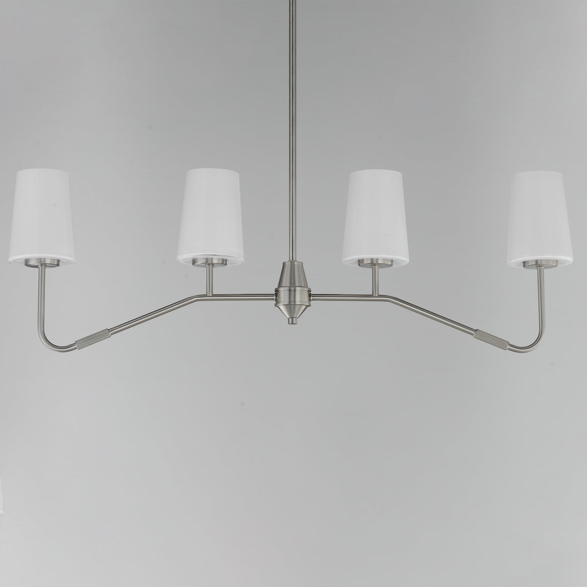 Durham 4-Light Linear Chandelier
