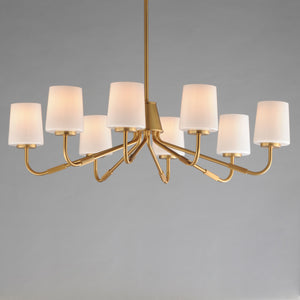 Durham 8-Light Chandelier