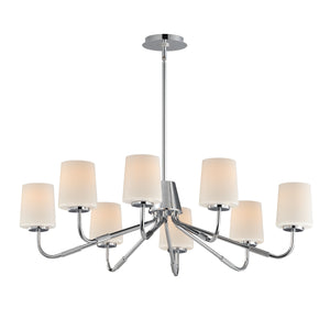 Durham 8-Light Chandelier