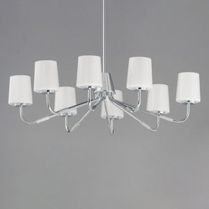 Durham 8-Light Chandelier