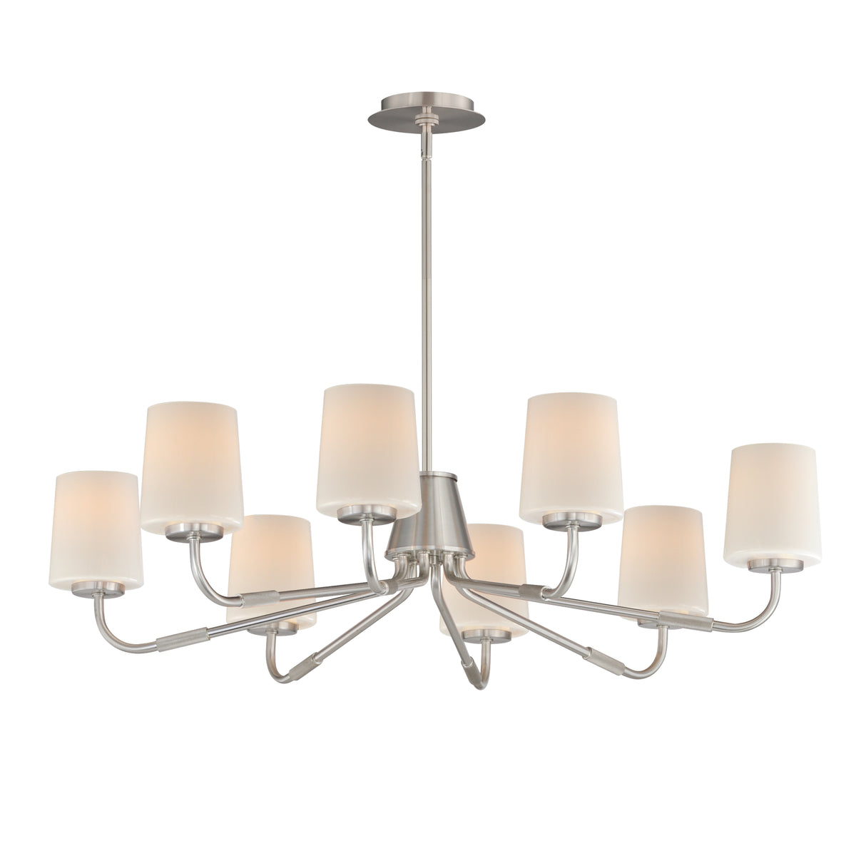 Durham 8-Light Chandelier