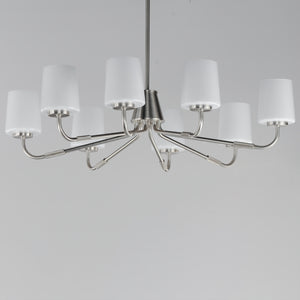 Durham 8-Light Chandelier