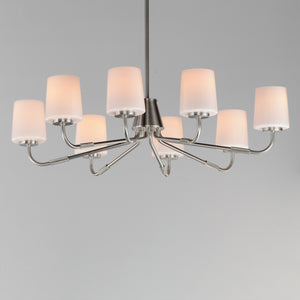 Durham 8-Light Chandelier