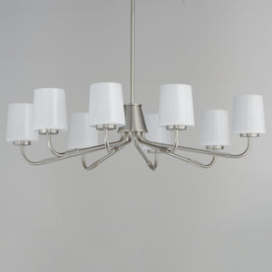 Durham 8-Light Chandelier